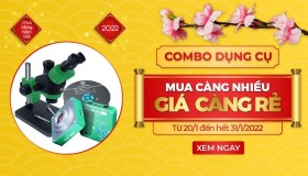 COMBO DỤNG CỤ - MUA CÀNG NHIỀU GIÁ CÀNG RẺ