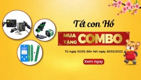 TẾT CON HỔ - MUA COMBO TẶNG COMBO