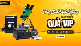 Đồng hành KHỞI NGHIỆP - Tặng nhiều QUÀ VIP