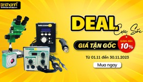 DEAL CỰC SỐC - GIÁ TẬN GỐC