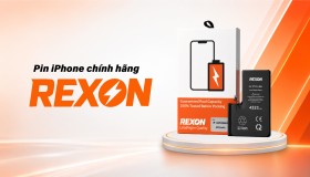 Pin iPhone chính hãng REXON - Giá sỉ cho thợ sửa chữa