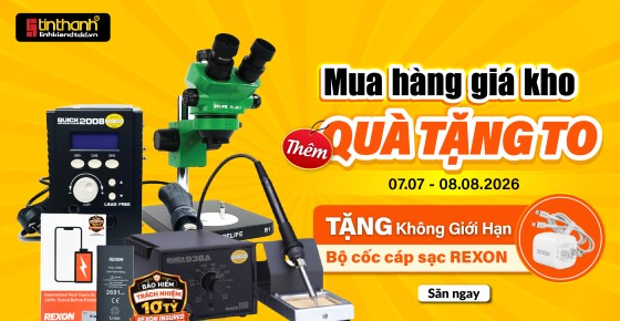 Mua hàng giá kho - Thêm quà tặng To