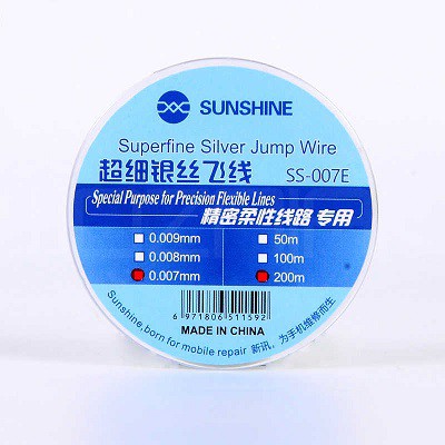 cuon day dong cau day sunshine ss 007e 0 007mm 200m 
