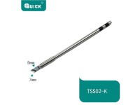 Mũi hàn dao Quick TSS02-K (sử dụng cho máy hàn TS-1200A)