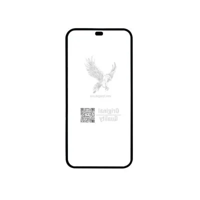 Mặt kính luôn keo iPhone 14 Plus (Đại Bàng)