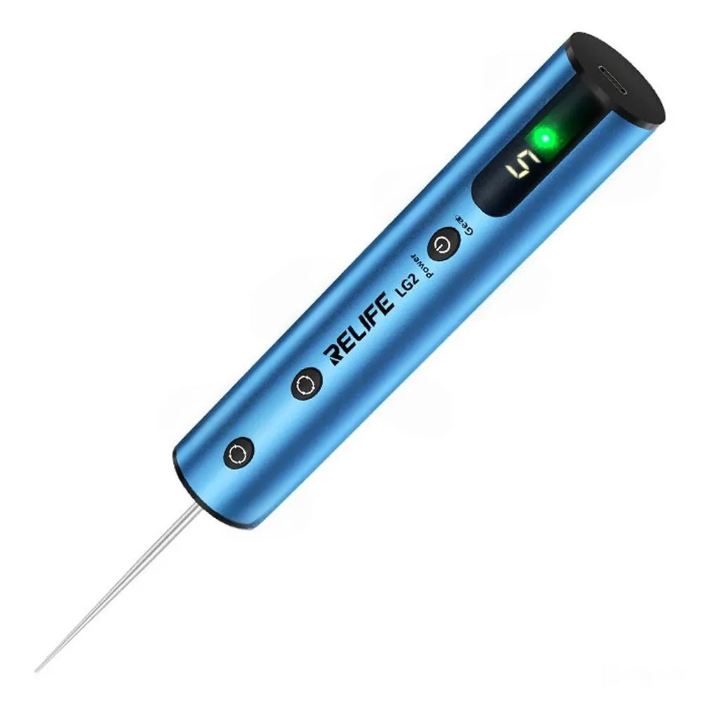 Máy cuốn keo Relife LG2