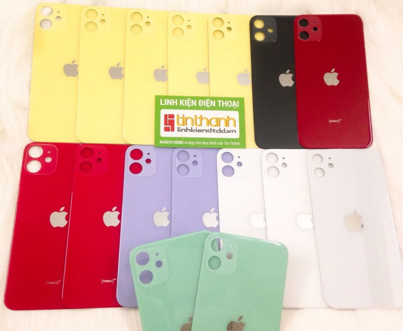Linh kiện iPhone là loại linh kiện điện thoại phổ biến nhất hiện nay