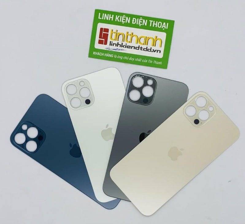 nắp lưng iPhone