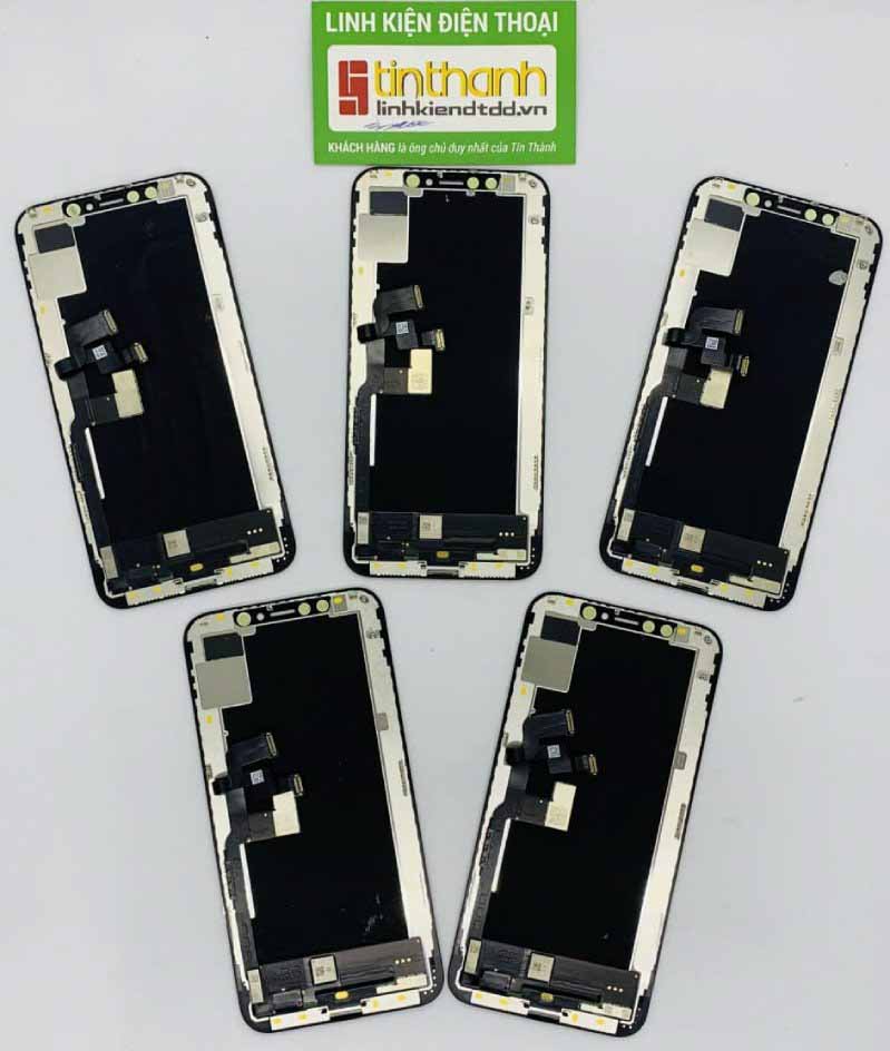 màn hình iPhone tại Tín Thành