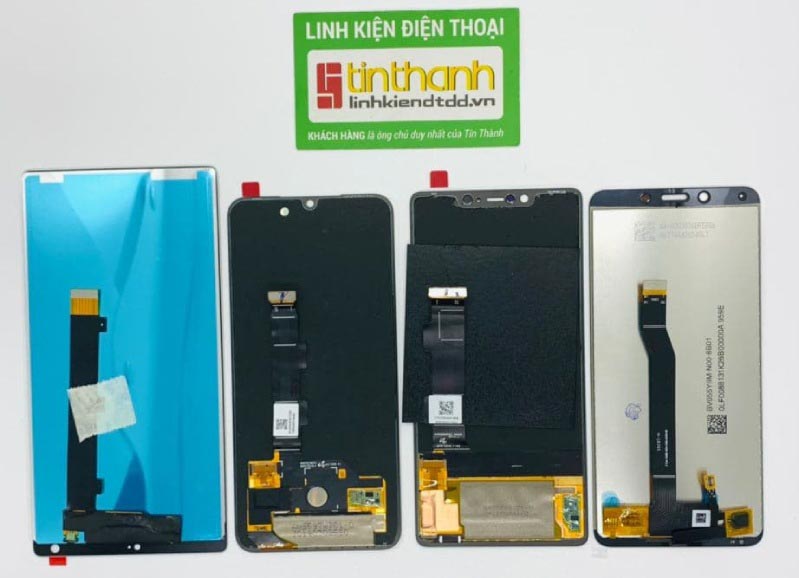 màn hình Xiaomi màn hình là một trong các linh kiện điện thoại Xiaomi được ưa chuộng nhất