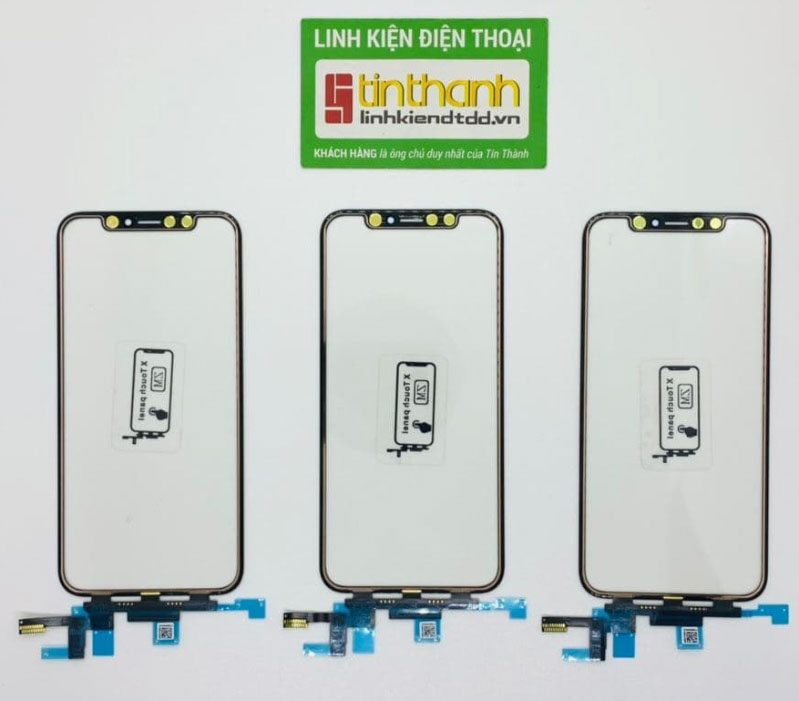 các loại vật tư ép kính tại Tín Thành chất lượng và dùng được lâu