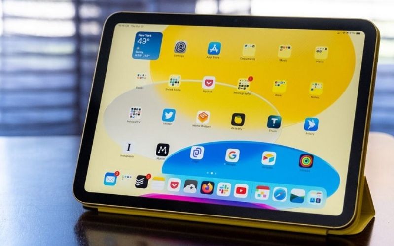 Màn hình iPad Gen 10 zin new
