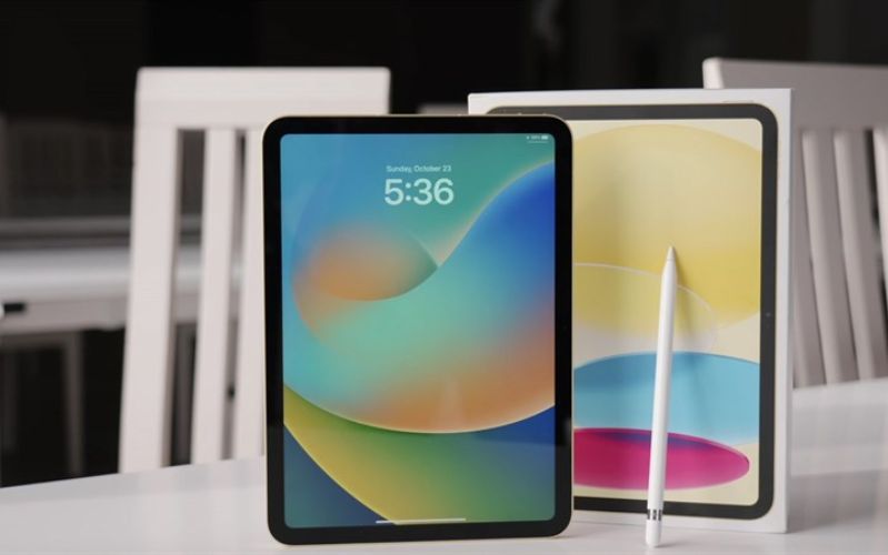 Màn hình iPad Gen 10 zin new