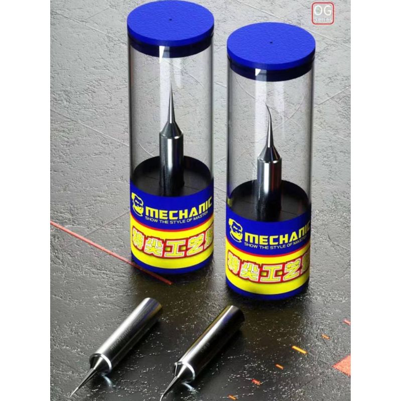 Mũi hàn Mechanic dùng để câu dây