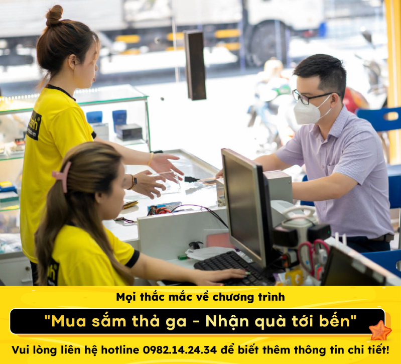 Mọi thắc mắc liên hệ hotline 0982. 142434