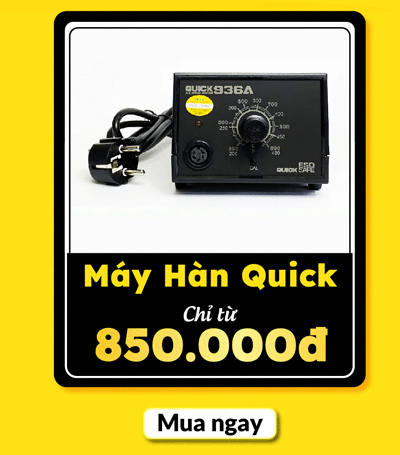 Máy hàn quick