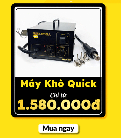 Máy khò Quick
