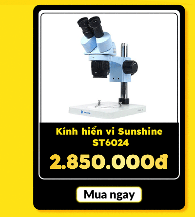 Kinh hiển vi Sunshine - ST6024
