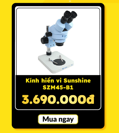 Kính hiển vi Sunshine - SZM45-B1