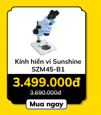 Kính hiển vi Sunshine - SZM45-B1