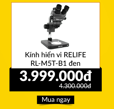 Kính hiển vi RELIFE RL-M5T-B1