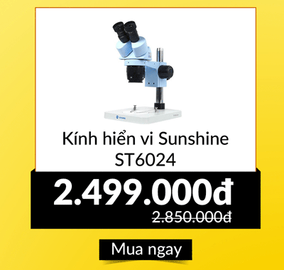 Kính hiển vi Sunshine - ST6024