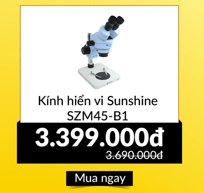 Kính hiển vi Sunshine - SZM45-B1