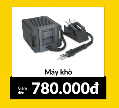 Máy khò giảm đến 780.000đ