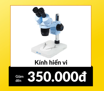 Kính hiển vi giảm đến 350.000đ
