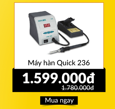 Máy hàn Quick 236