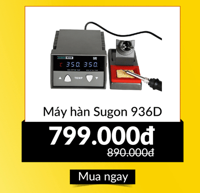 Máy hàn Sugon 936D