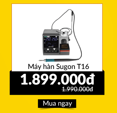 Máy hàn Sugon T16
