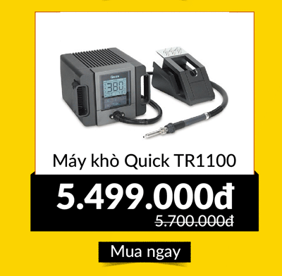 Máy khò Quick TR1100