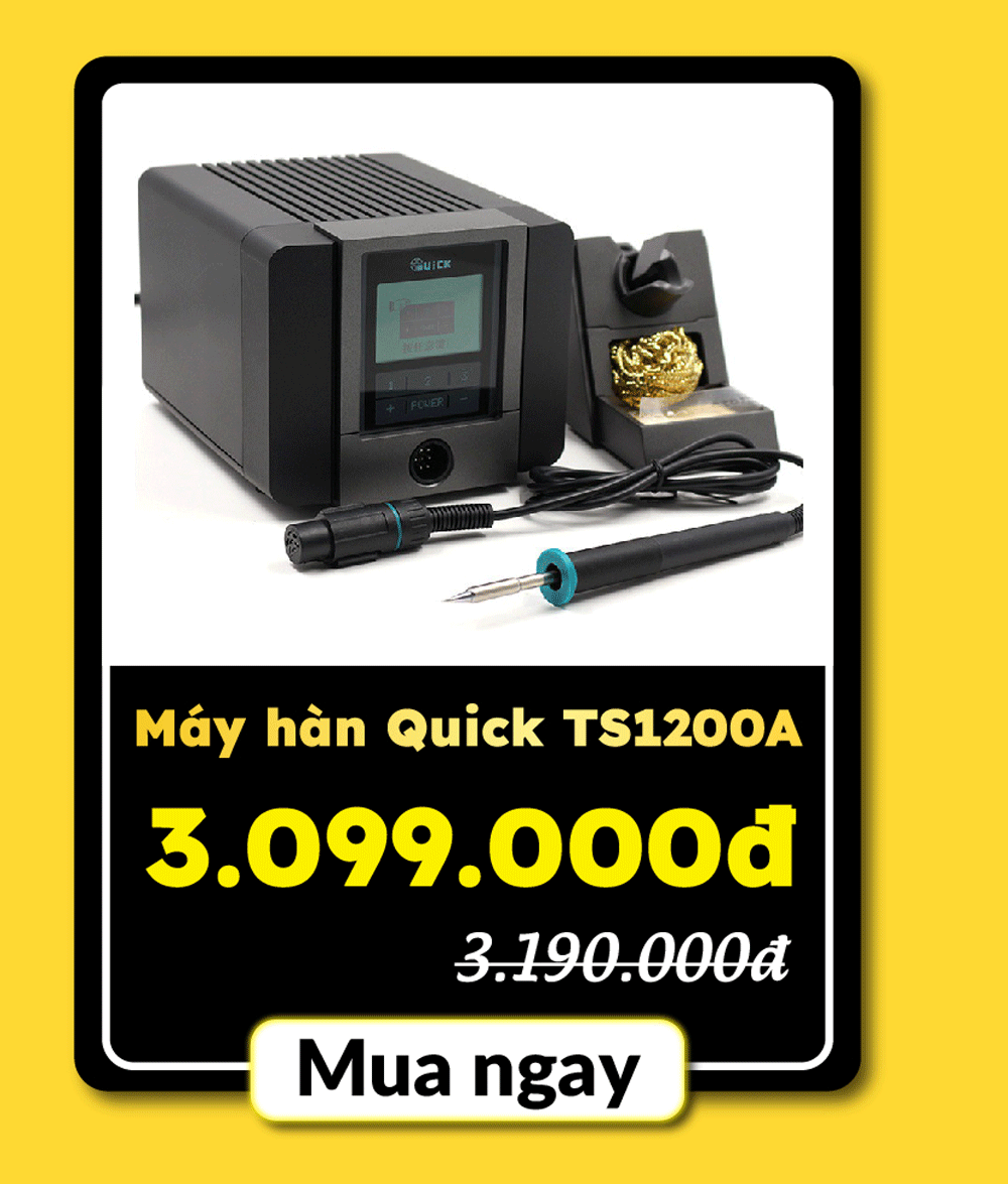Máy hàn Quick TS1200A