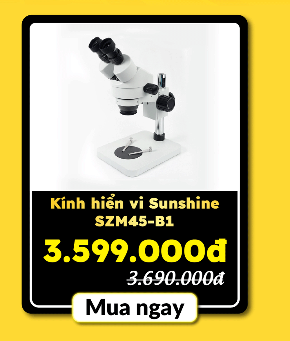 Kính hiển vi Sunshine - SZM45-B1