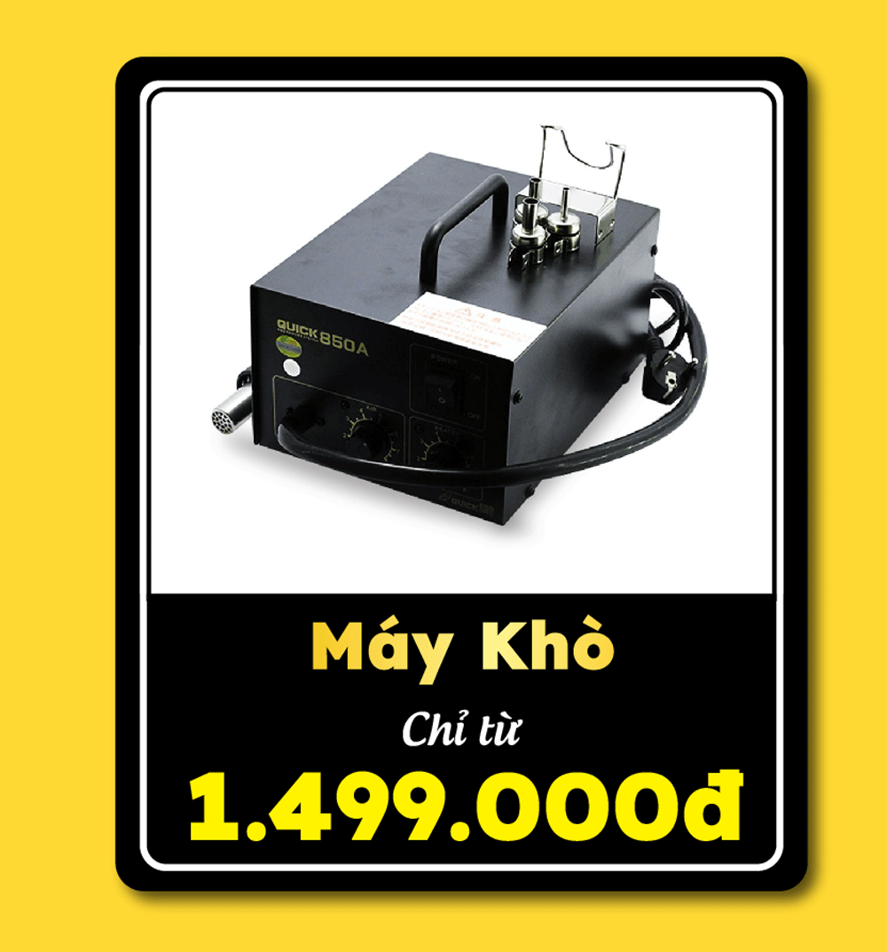 máy khò