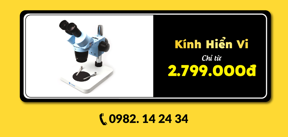 Kính hiển vi