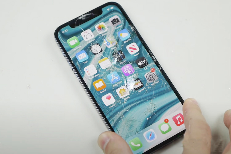 Mặt kính iPhone 13 Pro Max