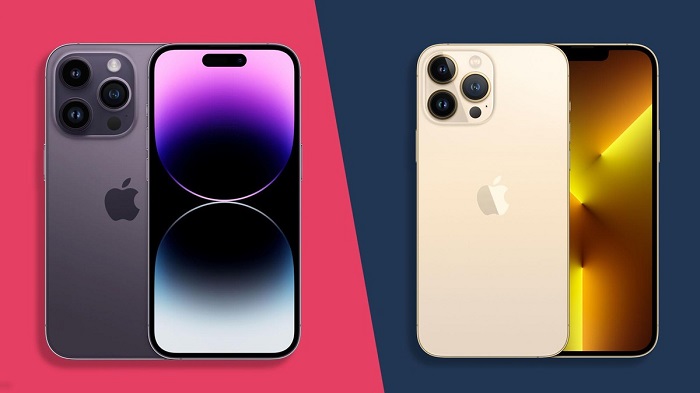 Mặt kính iPhone 13 Pro Max