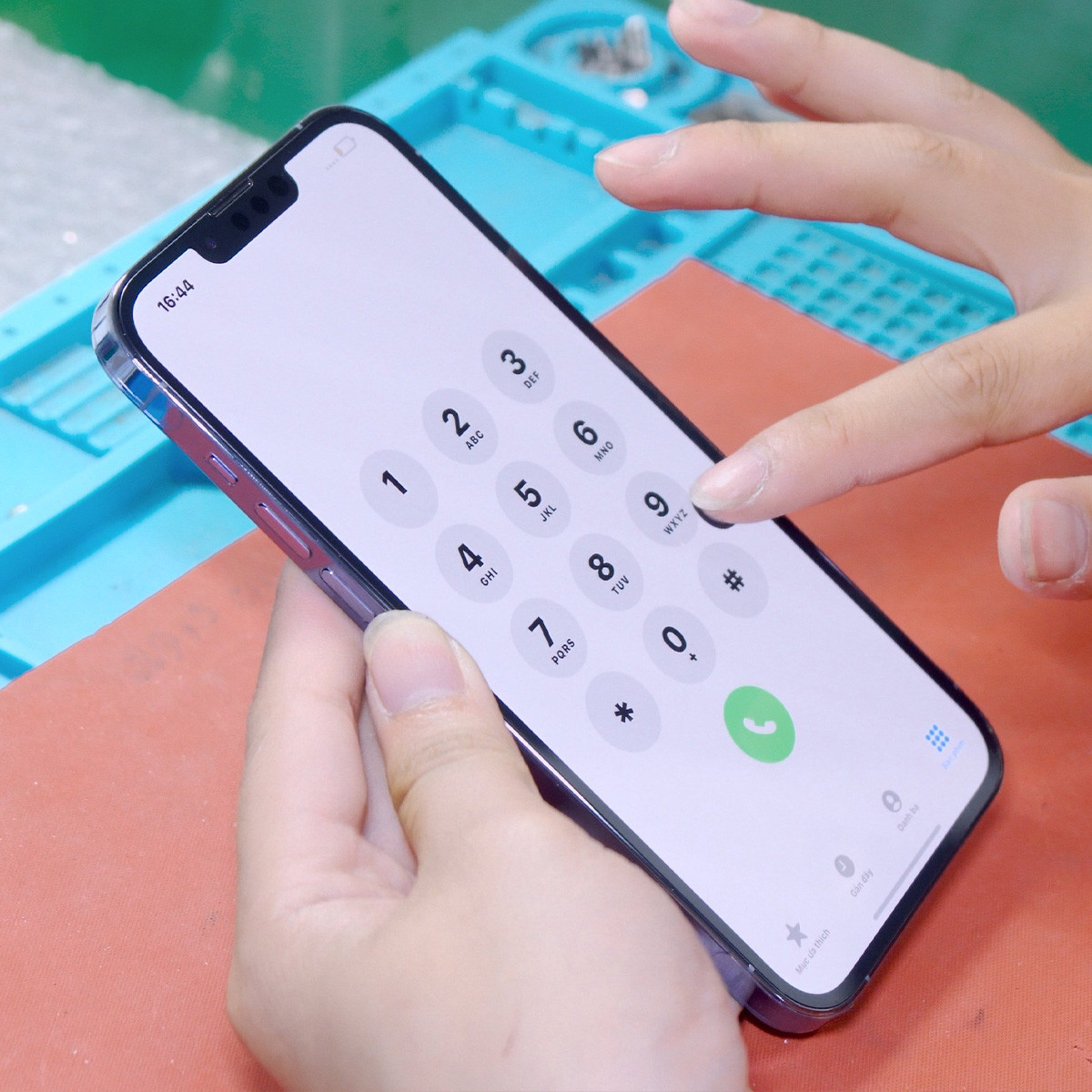 Mặt kính iPhone 13 Pro Max