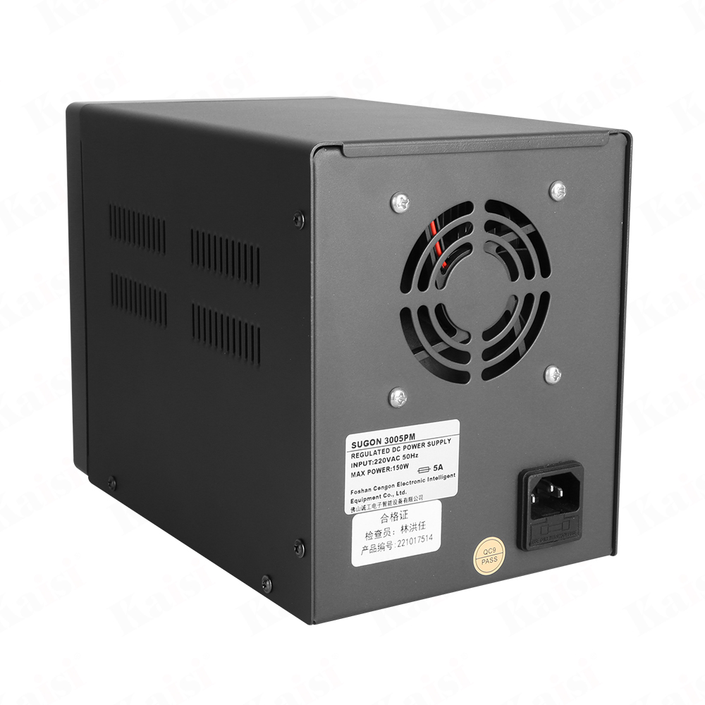 máy cấp nguồn Sugon 3005PM (5A 30V)