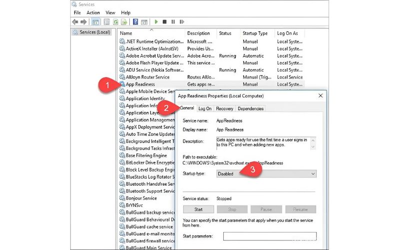 màn hình laptop bị đen chỉ thấy chuột