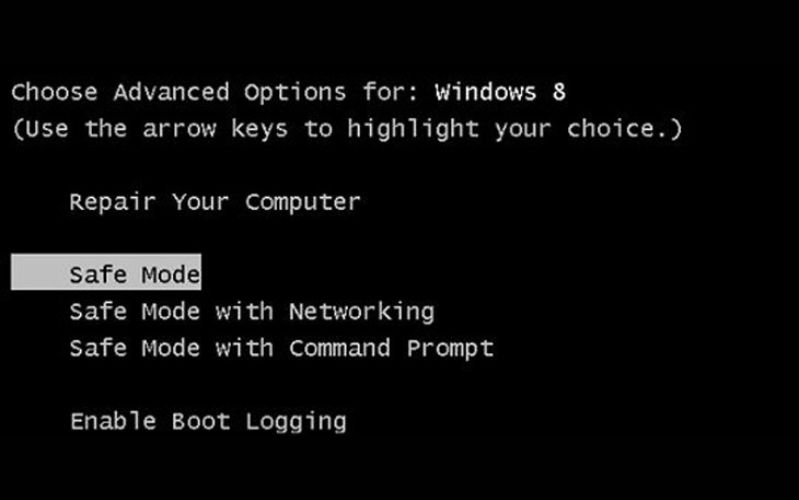 màn hình laptop bị đen chỉ thấy chuột