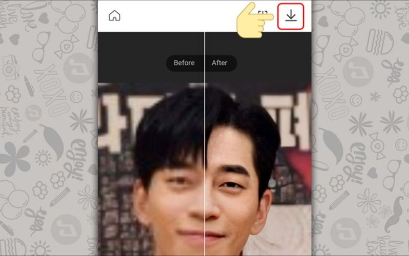 ứng dụng hồi phục ảnh cũ miễn phí 