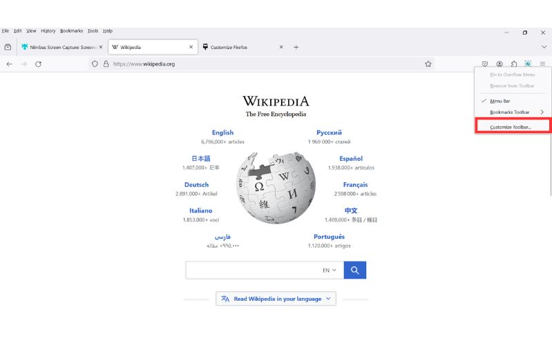 Cách chụp màn hình toàn trang web trên Chrome và Firefox