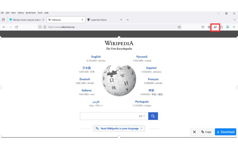 Cách chụp màn hình toàn trang web trên Chrome và Firefox