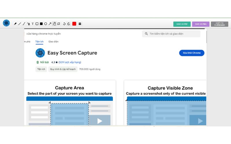 Cách chụp màn hình toàn trang web trên Chrome và Firefox