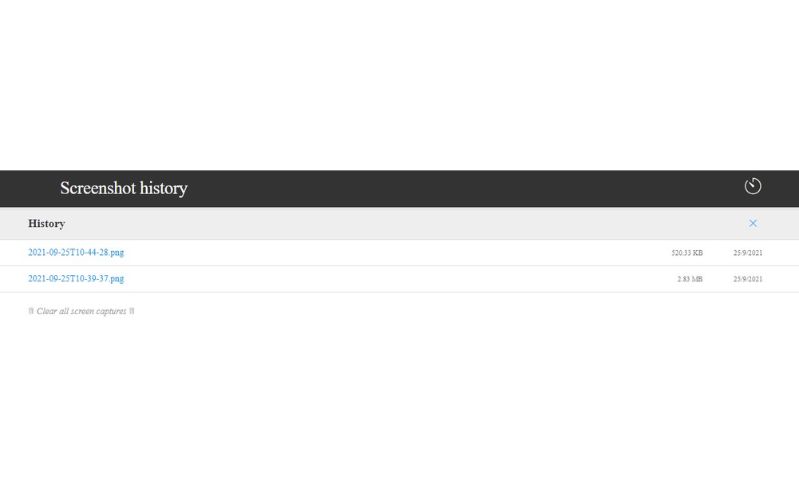 Cách chụp màn hình toàn trang web trên Chrome và Firefox