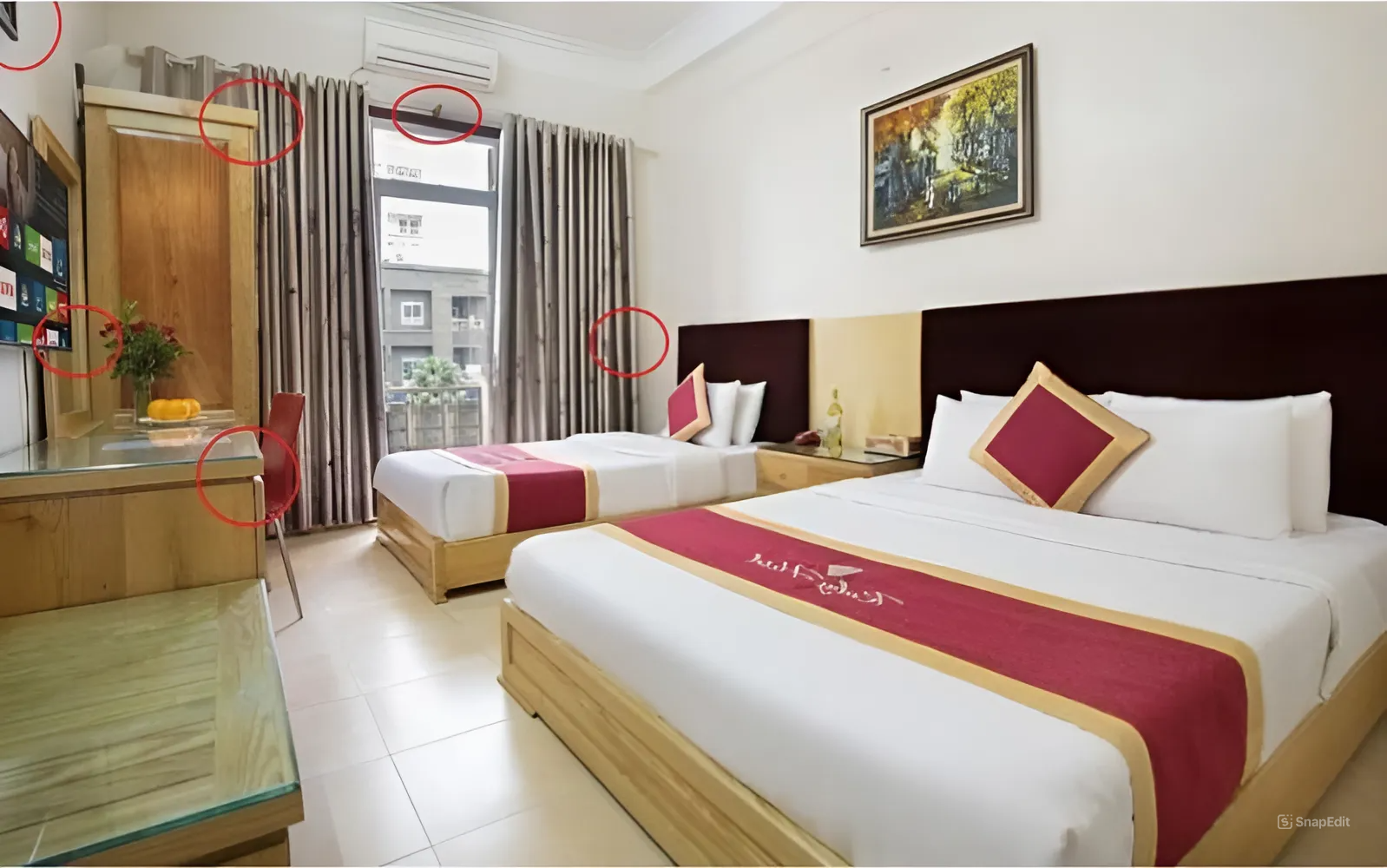cách phát hiện camera quay lén bằng điện thoại