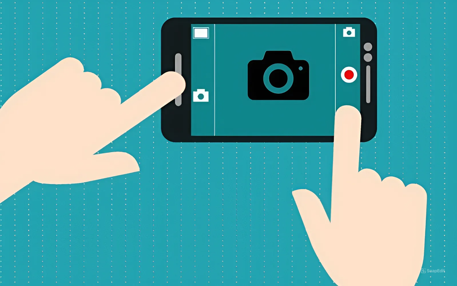 cách phát hiện camera quay lén bằng điện thoại